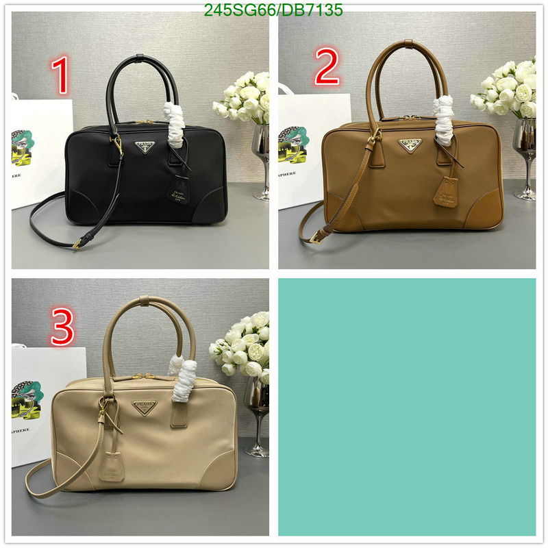 Prada-Bag-Mirror Quality Code: DB7135 $: 245USD