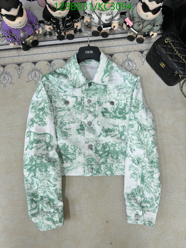 Dior-Clothing Code: KC3094 $: 129USD