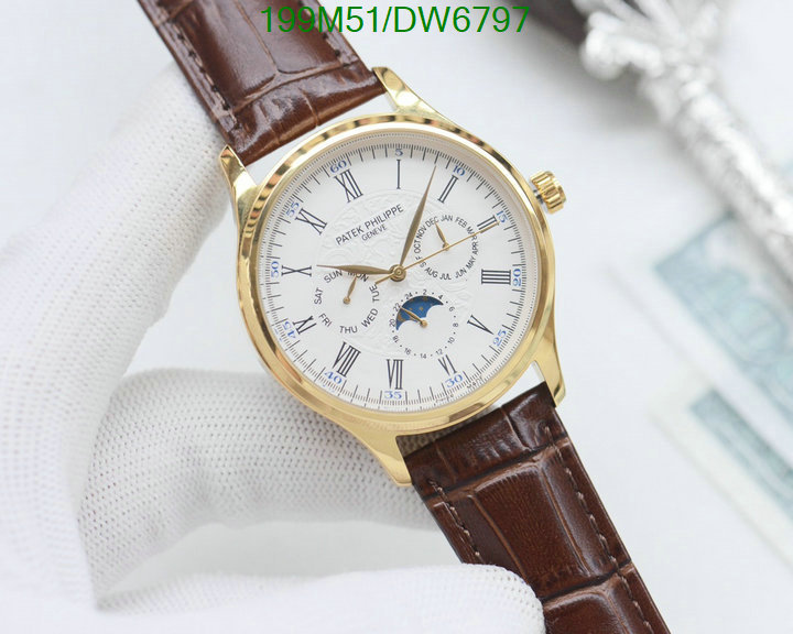 Patek Philippe-Watch-Mirror Quality Code: DW6797 $: 199USD