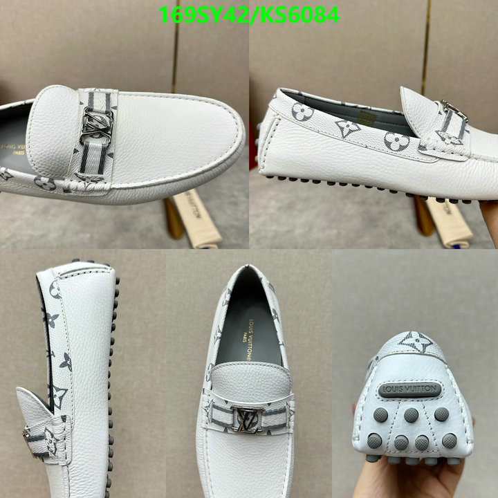 LV-Men shoes Code: KS6084 $: 169USD