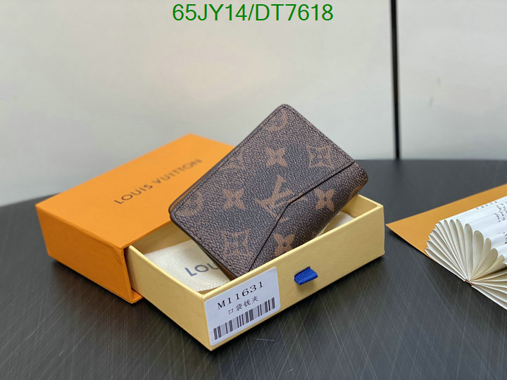 LV-Wallet Mirror Quality Code: DT7618 $: 65USD