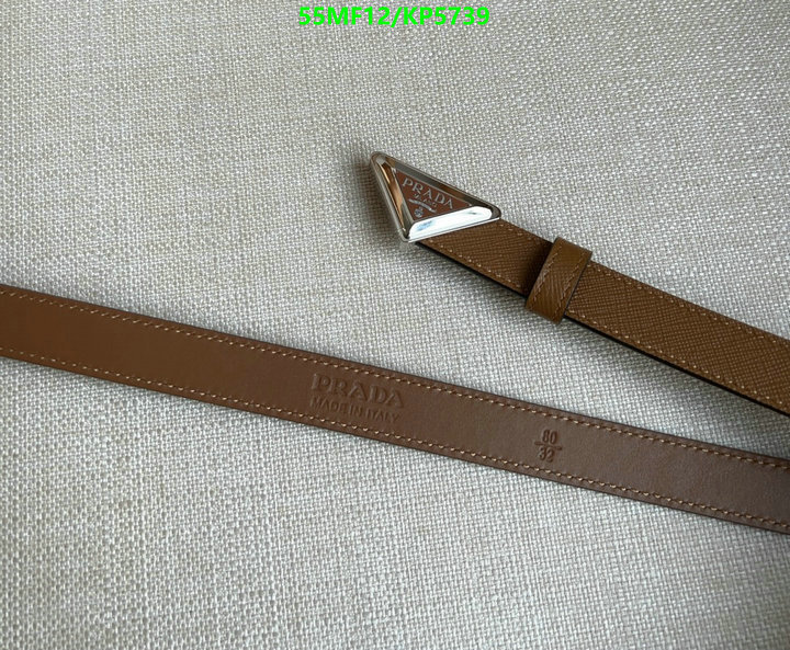 Prada-Belts Code: KP5739 $: 55USD