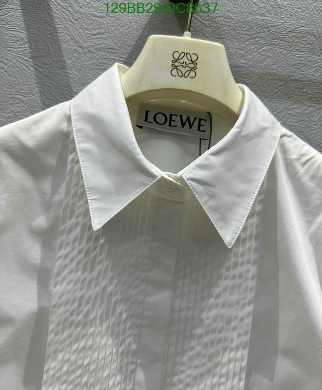 Loewe-Clothing Code: DC8537 $: 129USD