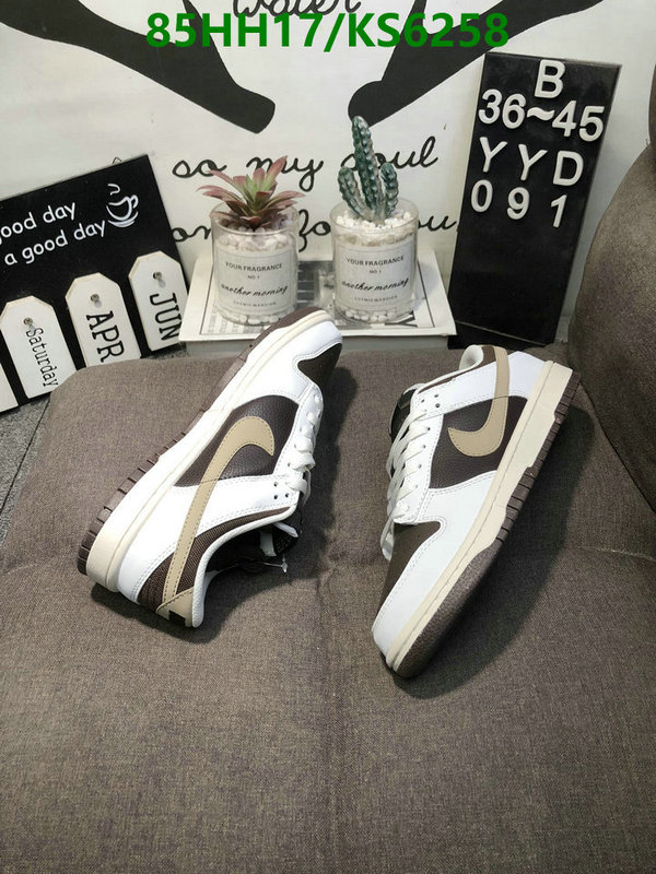 NIKE-Women Shoes Code: KS6258 $: 85USD