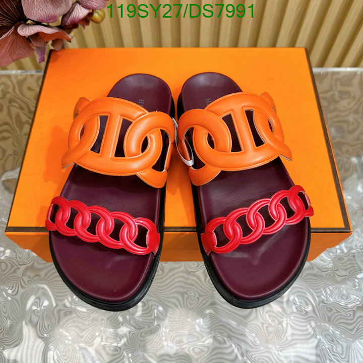 Hermes-Women Shoes Code: DS7991 $: 119USD