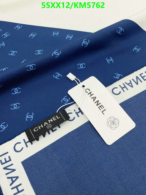 Chanel-Scarf Code: KM5762 $: 55USD