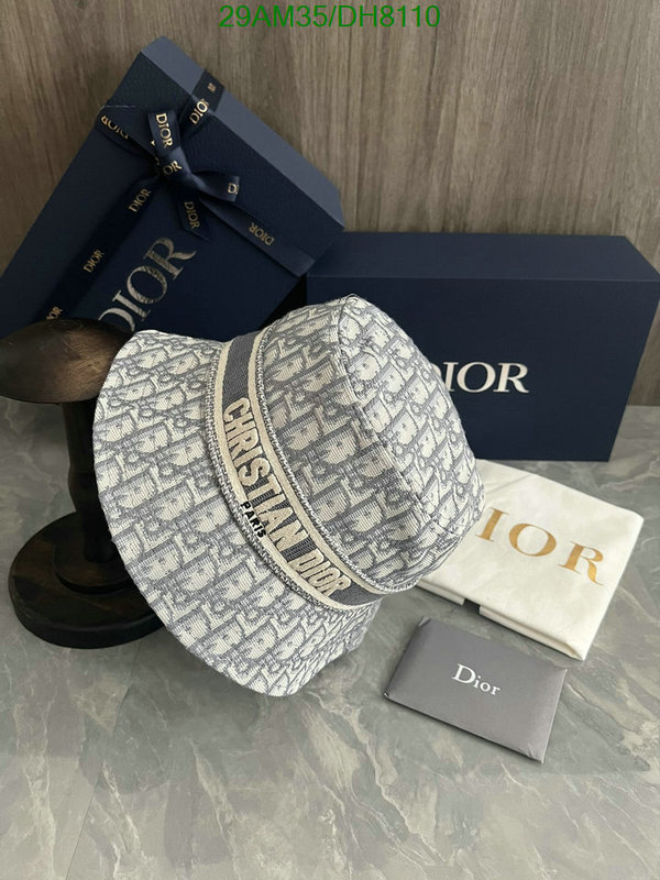 Dior-Cap(Hat) Code: DH8110 $: 29USD