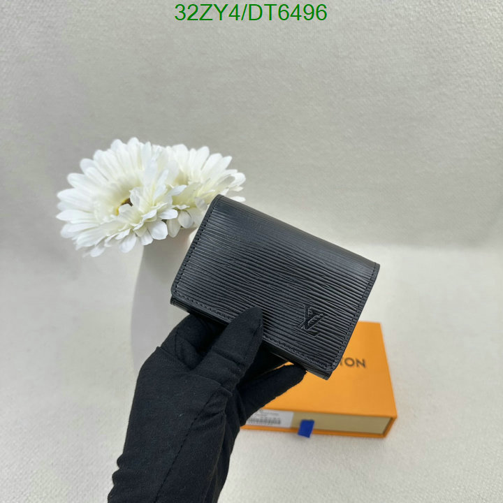 LV-Wallet-4A Quality Code: DT6496 $: 32USD