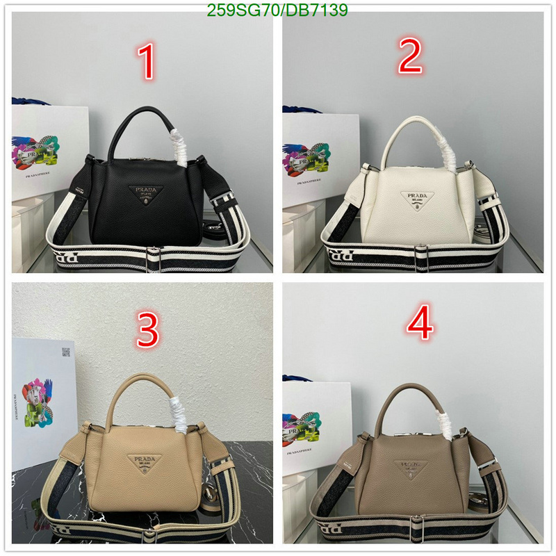 Prada-Bag-Mirror Quality Code: DB7139 $: 259USD