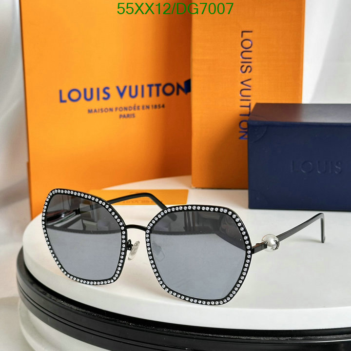 LV-Glasses Code: DG7007 $: 55USD