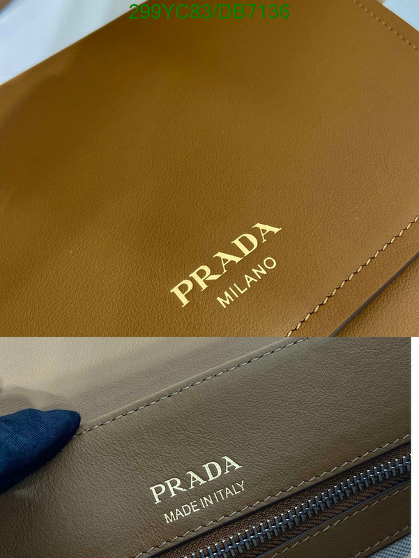 Prada-Bag-Mirror Quality Code: DB7136 $: 299USD