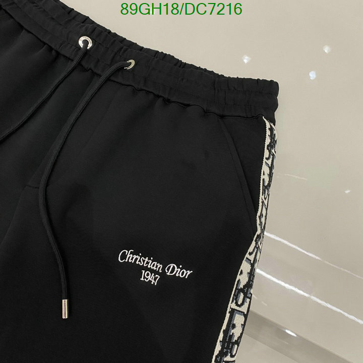 Dior-Clothing Code: DC7216 $: 89USD