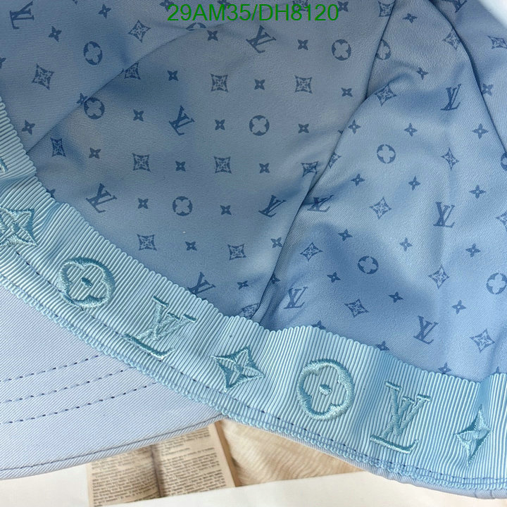 LV-Cap(Hat) Code: DH8120 $: 29USD