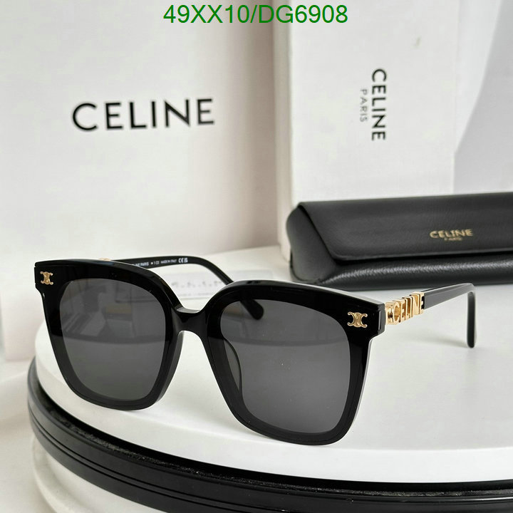 Celine-Glasses Code: DG6908 $: 49USD