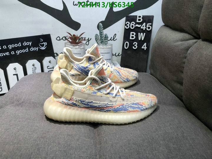 Adidas Yeezy Boost-Men shoes Code: KS6345 $: 72USD