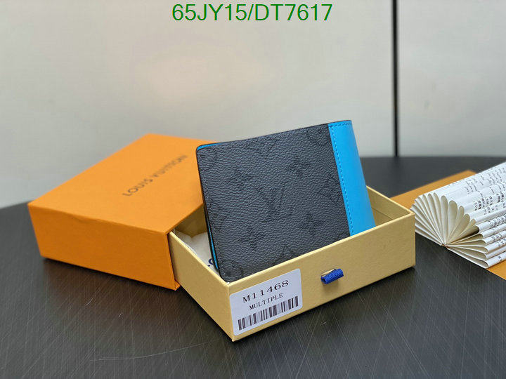 LV-Wallet Mirror Quality Code: DT7617 $: 65USD