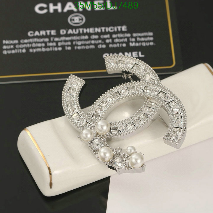 Chanel-Jewelry Code: DJ7489 $: 35USD