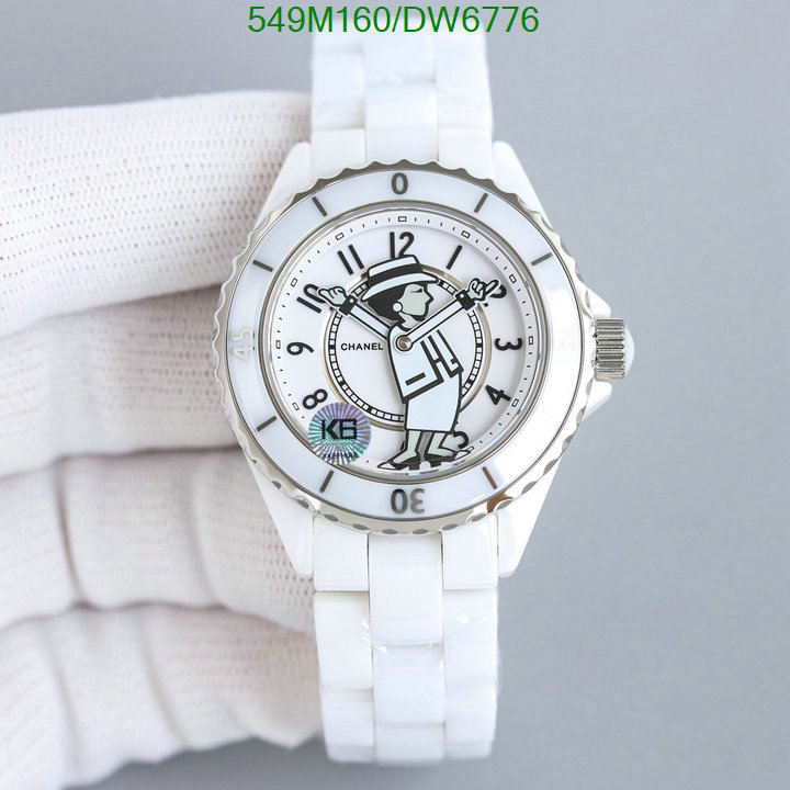 Chanel-Watch-Mirror Quality Code: DW6776 $: 549USD