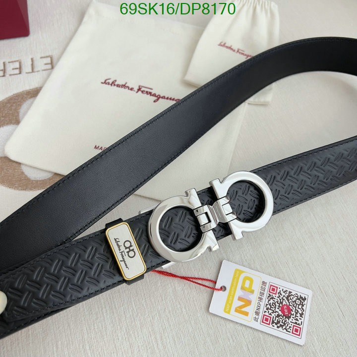 Ferragamo-Belts Code: DP8170 $: 69USD