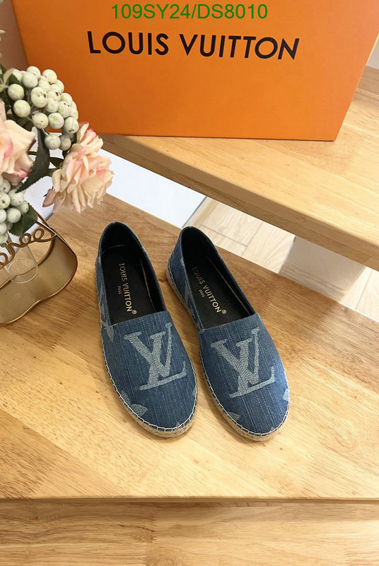 LV-Women Shoes Code: DS8010 $: 109USD