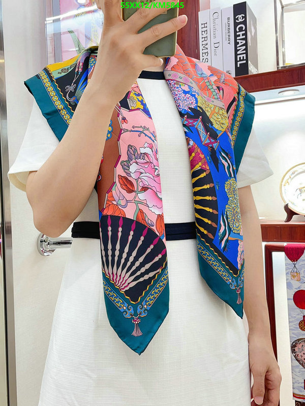 Ferragamo-Scarf Code: KM5845 $: 55USD