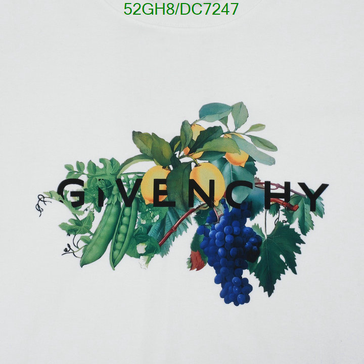 Givenchy-Clothing Code: DC7247 $: 52USD