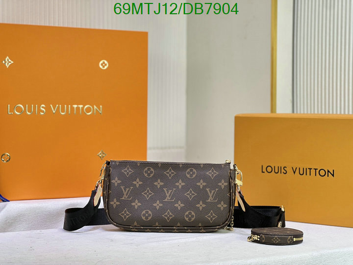 LV-Bag-4A Quality Code: DB7904 $: 69USD