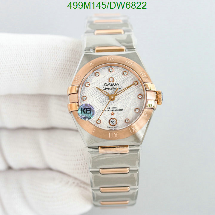 Omega-Watch-Mirror Quality Code: DW6822 $: 499USD