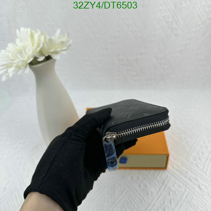 LV-Wallet-4A Quality Code: DT6503 $: 32USD