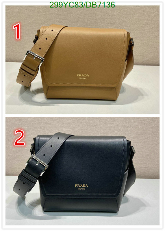 Prada-Bag-Mirror Quality Code: DB7136 $: 299USD