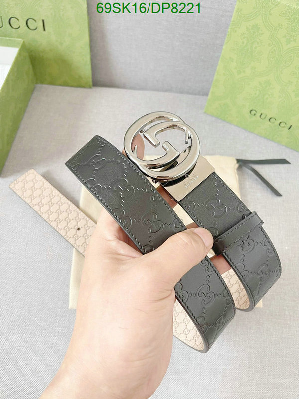 Gucci-Belts Code: DP8221 $: 69USD