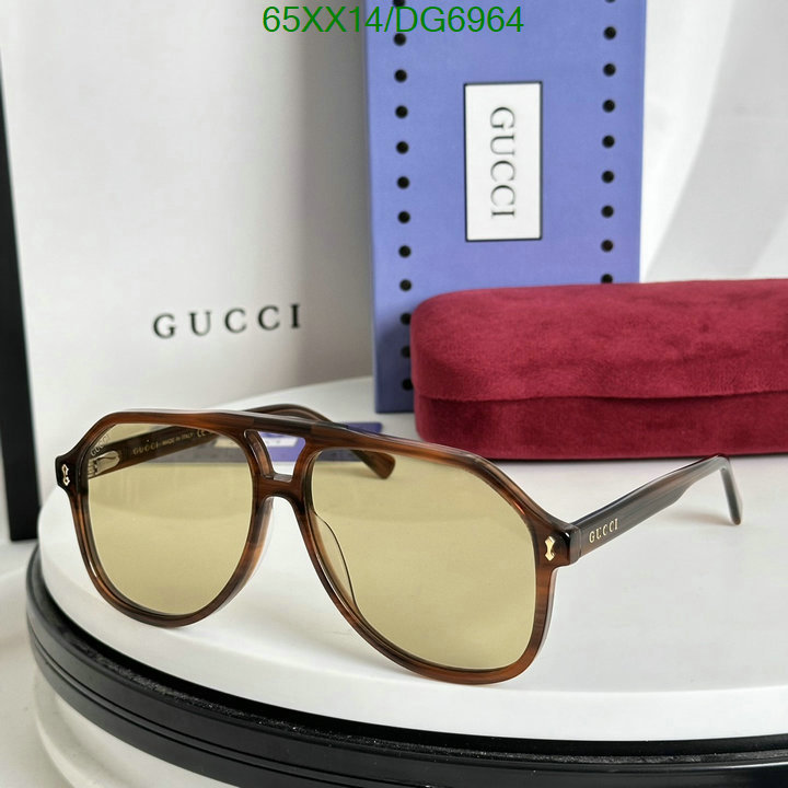 Gucci-Glasses Code: DG6964 $: 65USD