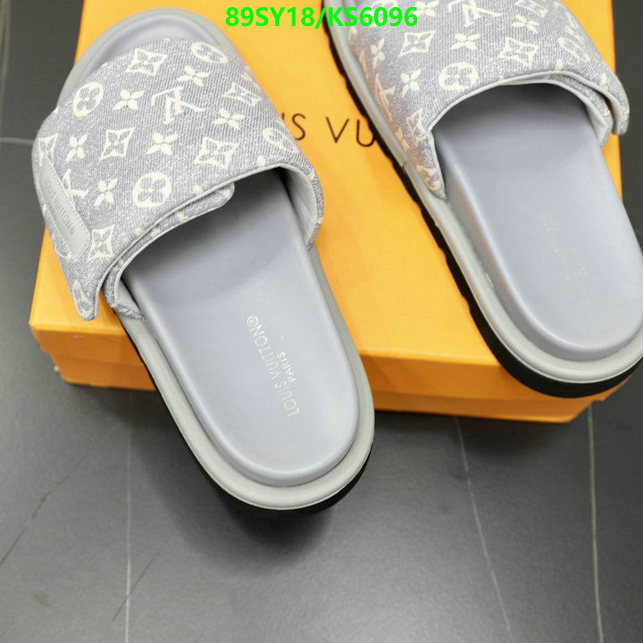 LV-Men shoes Code: KS6096 $: 89USD