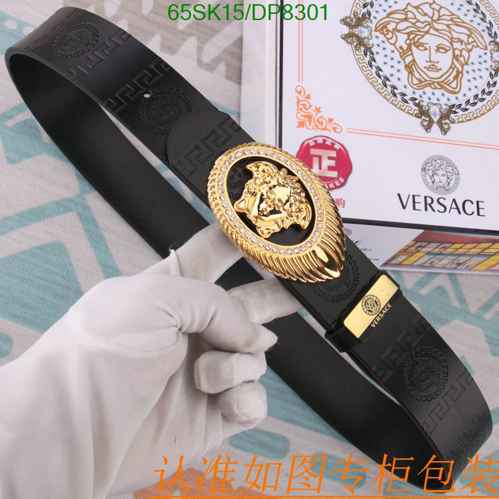 Versace-Belts Code: DP8301 $: 65USD