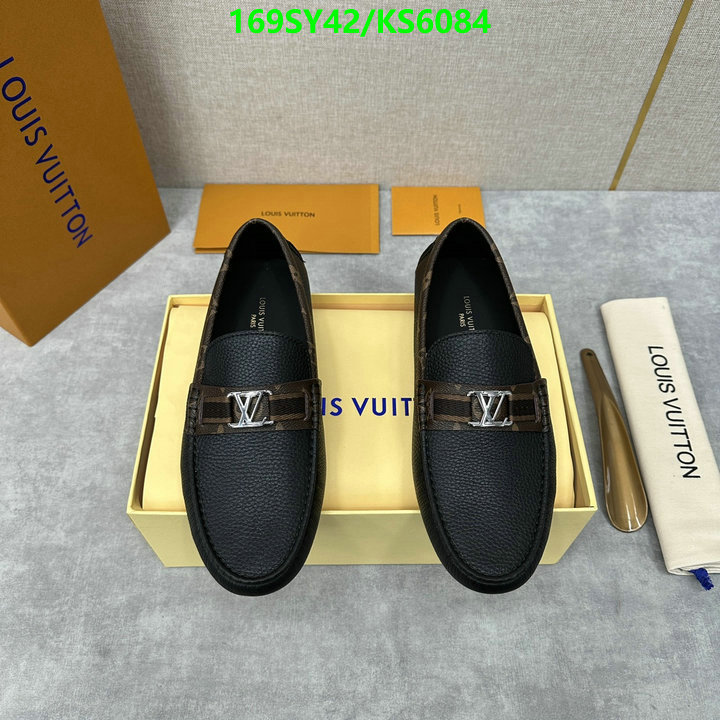 LV-Men shoes Code: KS6084 $: 169USD