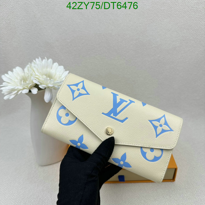 LV-Wallet-4A Quality Code: DT6476 $: 42USD