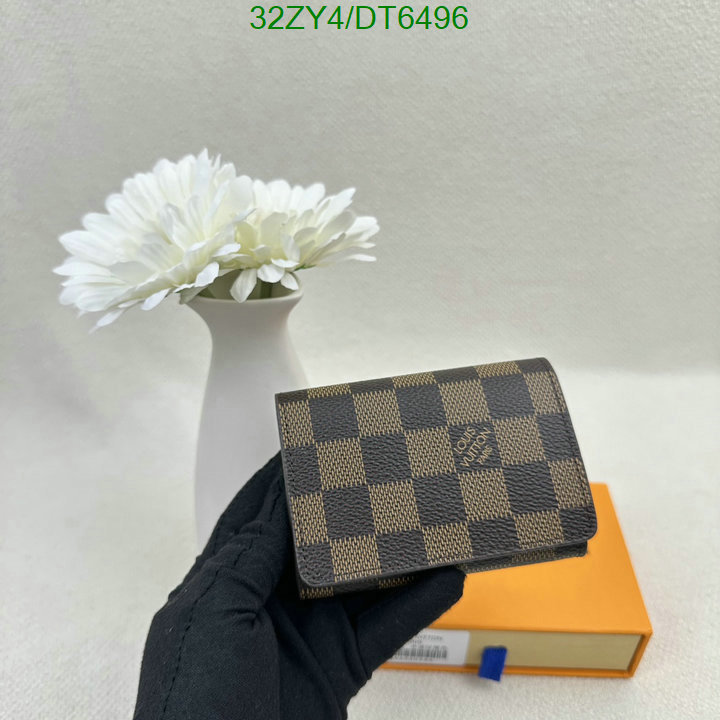 LV-Wallet-4A Quality Code: DT6496 $: 32USD