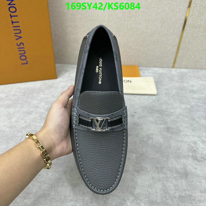 LV-Men shoes Code: KS6084 $: 169USD