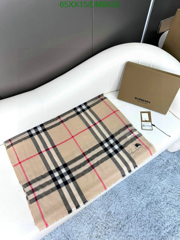 Burberry-Scarf Code: DM8625 $: 65USD