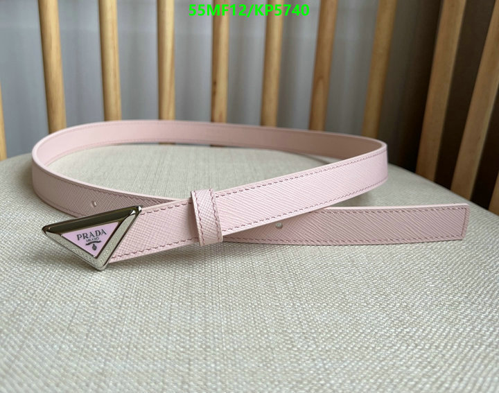 Prada-Belts Code: KP5740 $: 55USD