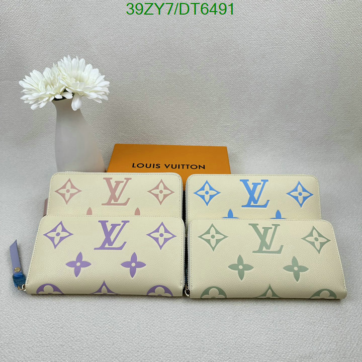 LV-Wallet-4A Quality Code: DT6491 $: 39USD