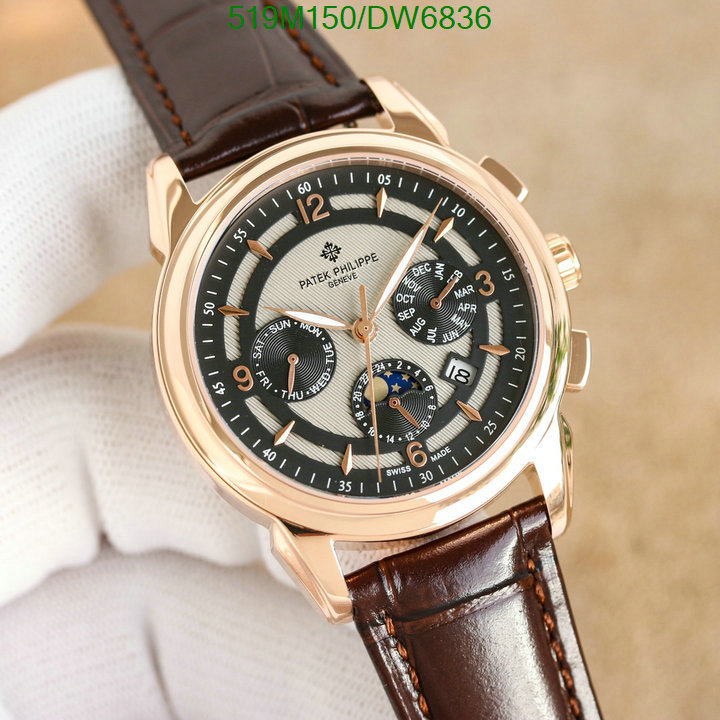 Patek Philippe-Watch-Mirror Quality Code: DW6836 $: 519USD