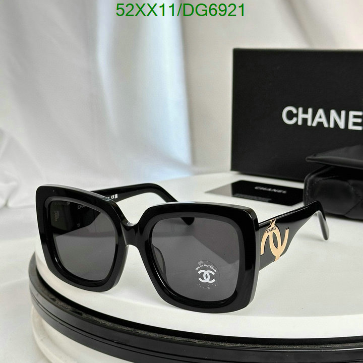 Chanel-Glasses Code: DG6921 $: 52USD