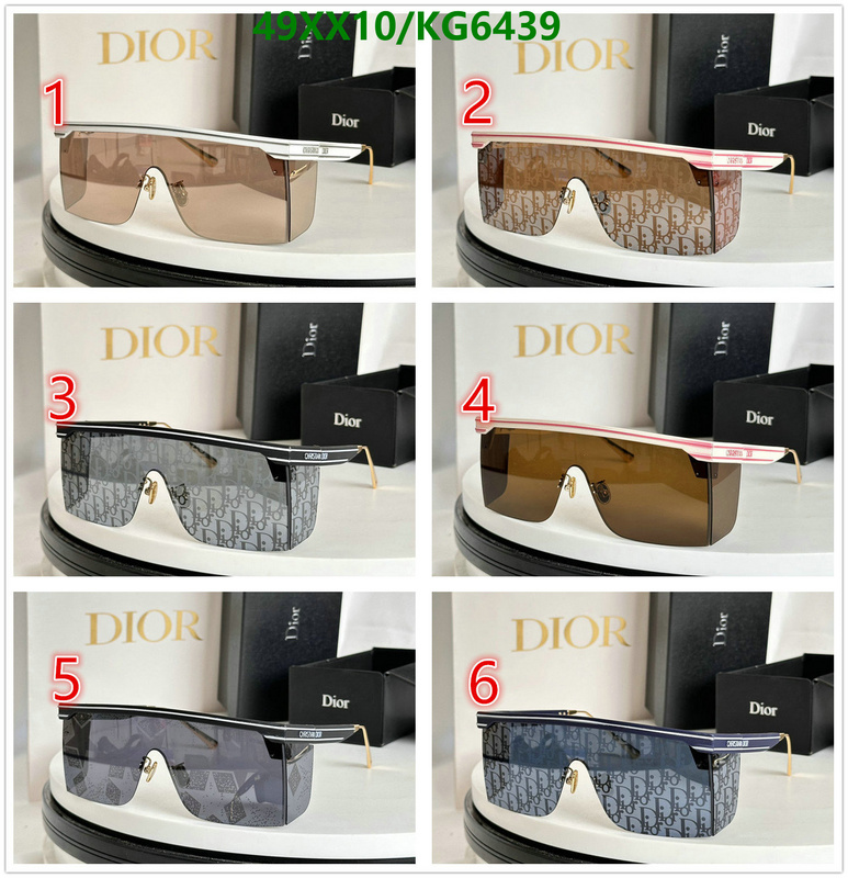 Dior-Glasses Code: KG6439 $: 49USD