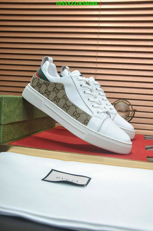 Gucci-Men shoes Code: KS6048 $: 105USD