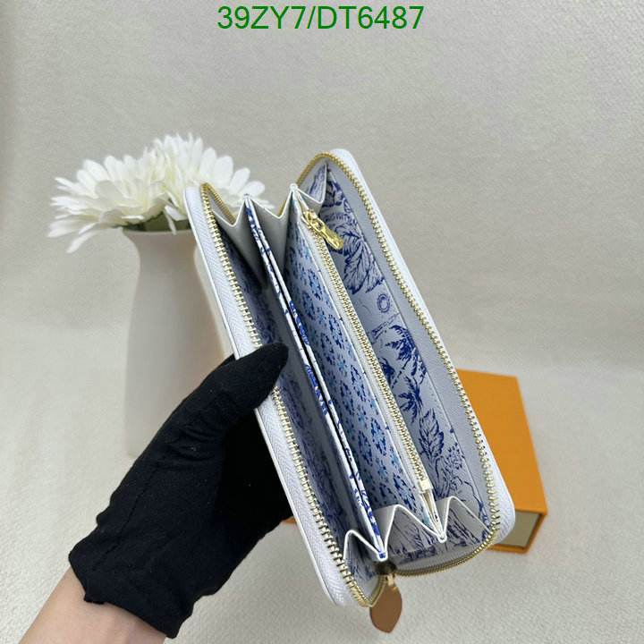 LV-Wallet-4A Quality Code: DT6487 $: 39USD