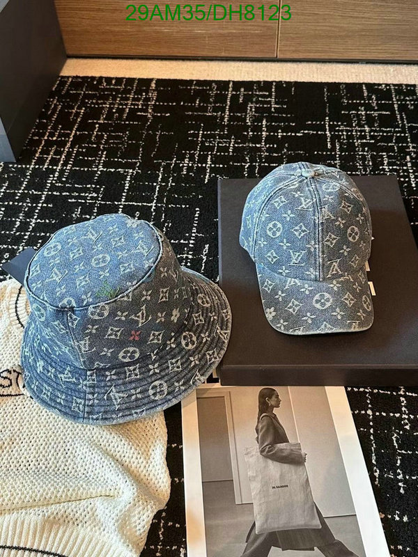 LV-Cap(Hat) Code: DH8123 $: 29USD