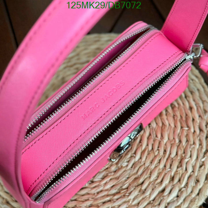 Marc Jacobs-Bag-Mirror Quality Code: DB7072 $: 125USD