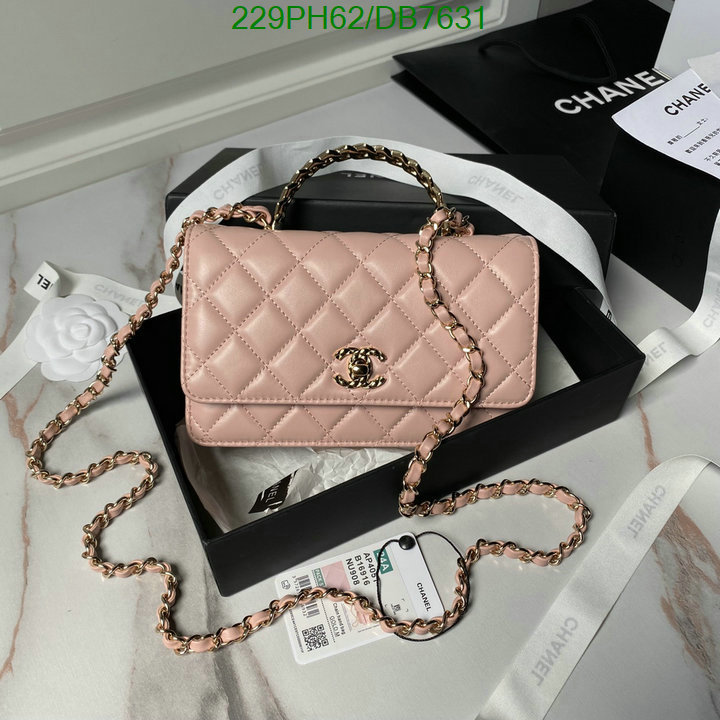 Chanel-Bag-Mirror Quality Code: DB7631 $: 229USD