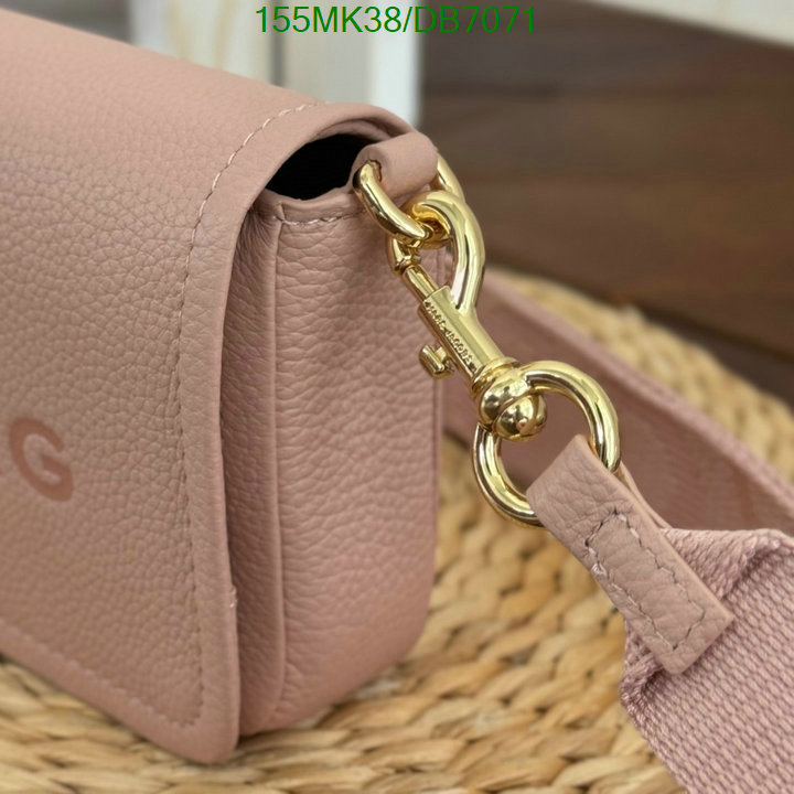 Marc Jacobs-Bag-Mirror Quality Code: DB7071 $: 155USD